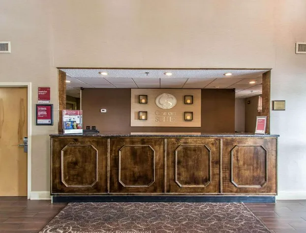 Comfort Suites Richmond hotel detail image 4