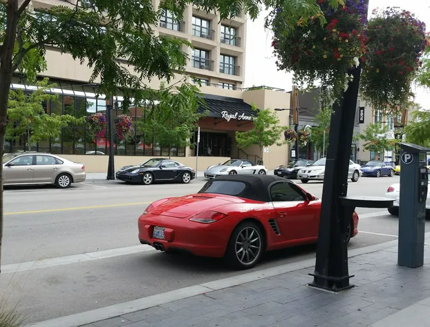 The Royal Anne Hotel hotel detail image 1