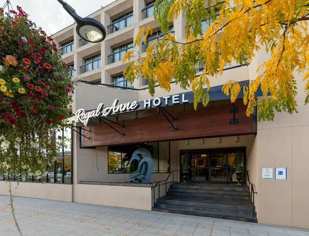 The Royal Anne Hotel hotel detail image 3