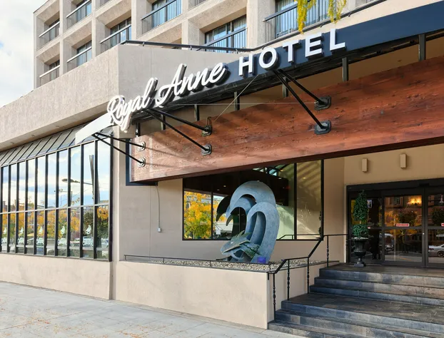 The Royal Anne Hotel hotel detail image 3