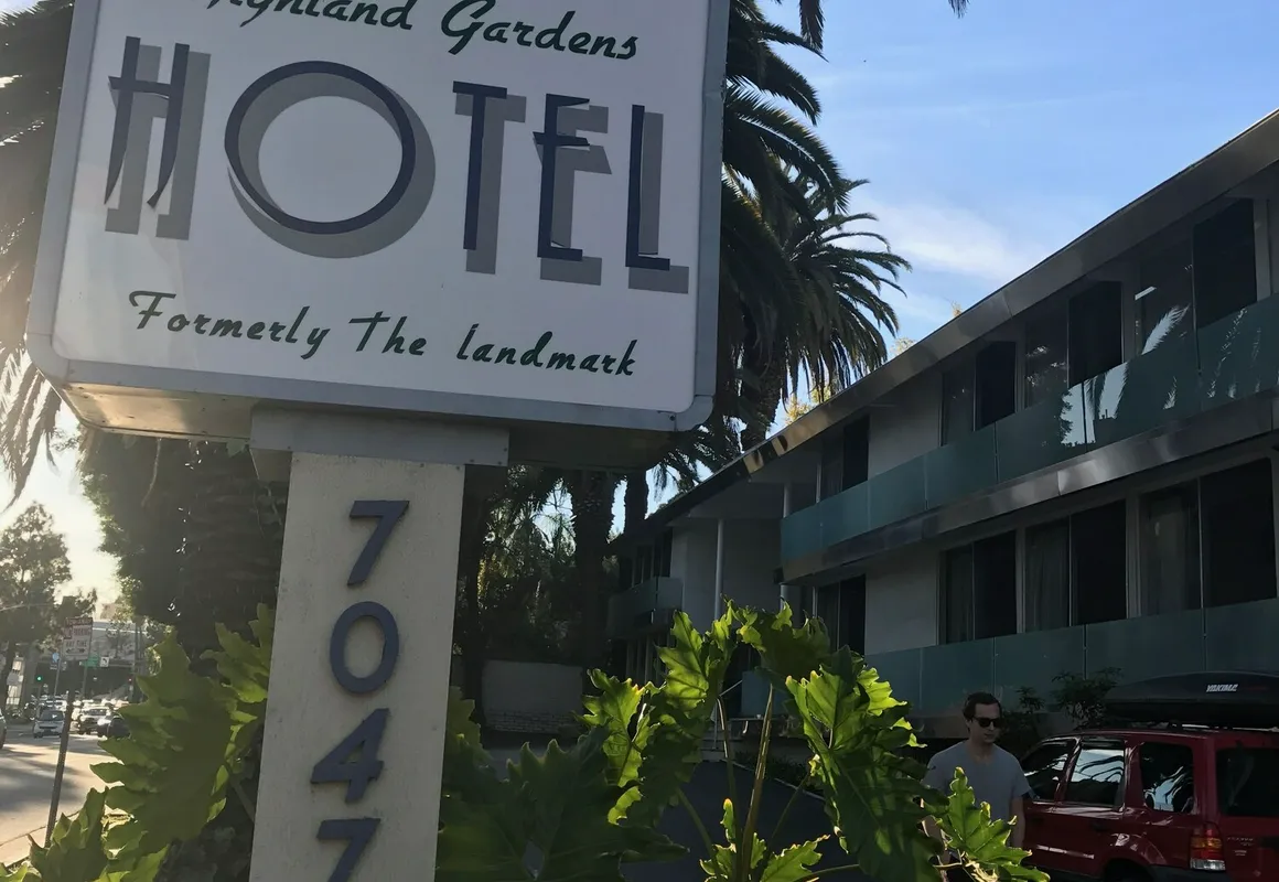 Highland Gardens Hotel hotel hero