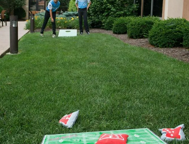 Courtyard by Marriott Canton hotel detail image 3