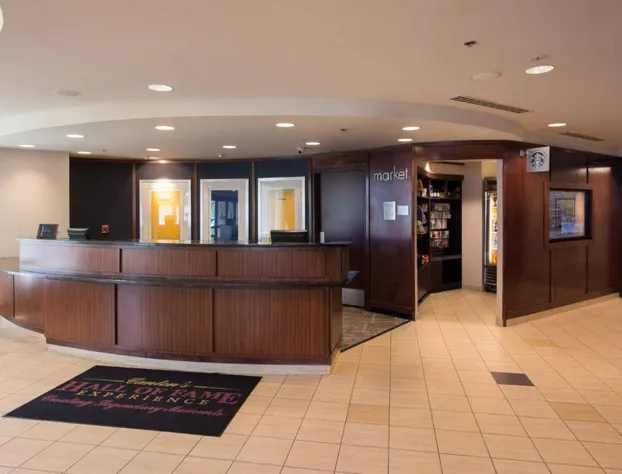 Courtyard by Marriott Canton hotel detail image 4