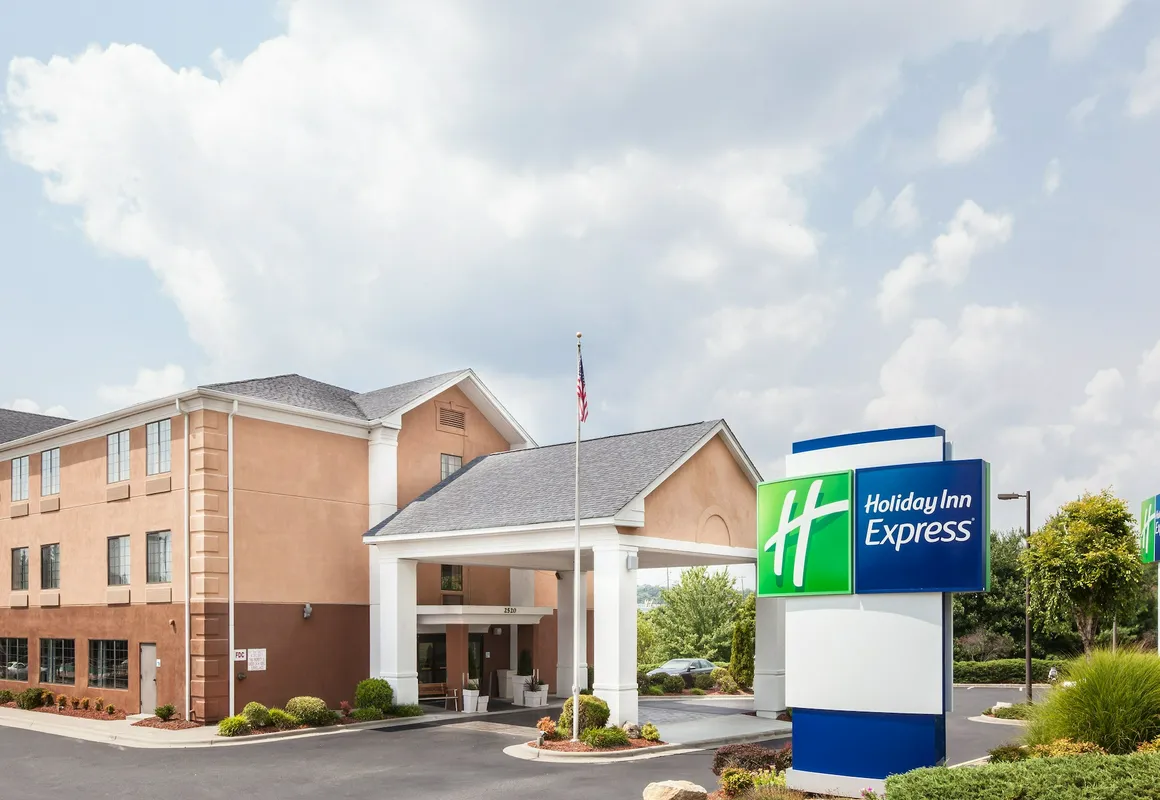 Holiday Inn Exp Winston Salem by IHG hotel hero