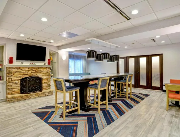 Hampton Inn Cortland hotel detail image 1