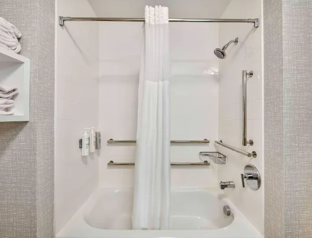 Hampton Inn Cortland hotel detail image 3