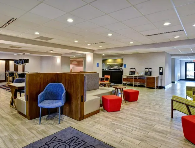 Hampton Inn Cortland hotel detail image 1