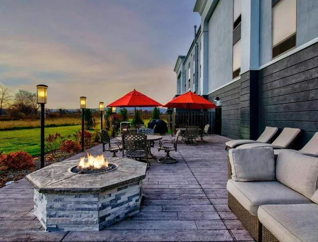 Hampton Inn Cortland hotel detail image 4