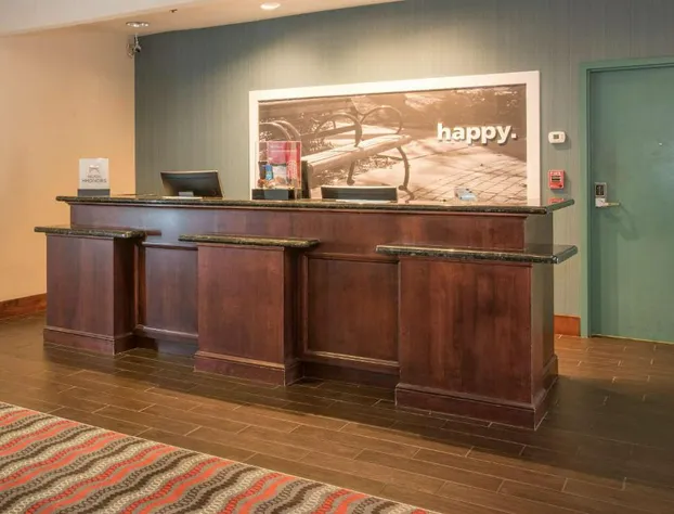 Hampton Inn & Suites Dayton-Airport hotel detail image 1