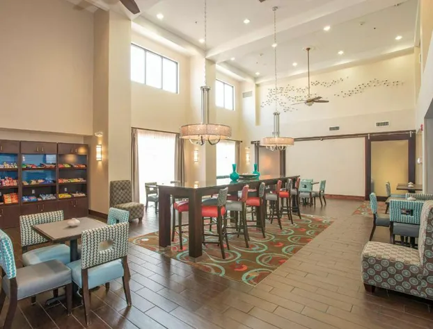 Hampton Inn & Suites Dayton-Airport hotel detail image 2