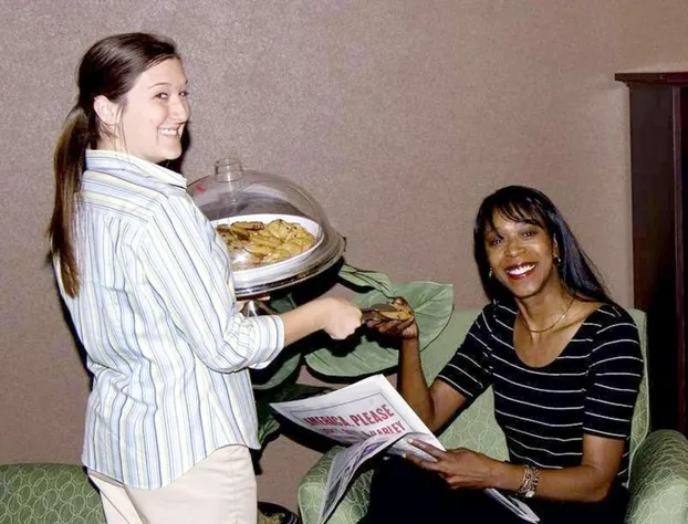 Hampton Inn & Suites Dayton-Airport hotel detail image 4