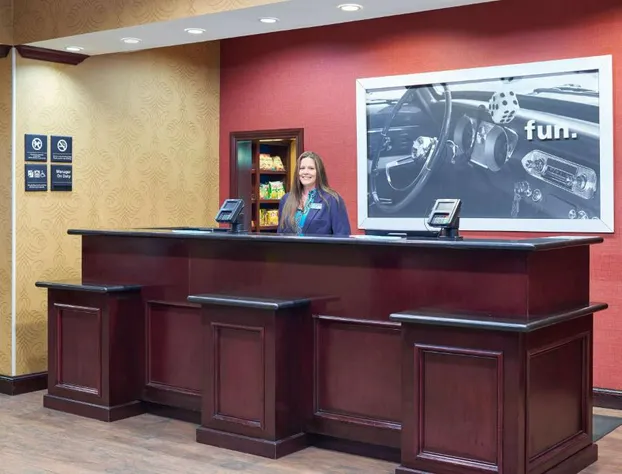 Hampton Inn & Suites Austin South/Buda hotel detail image 3