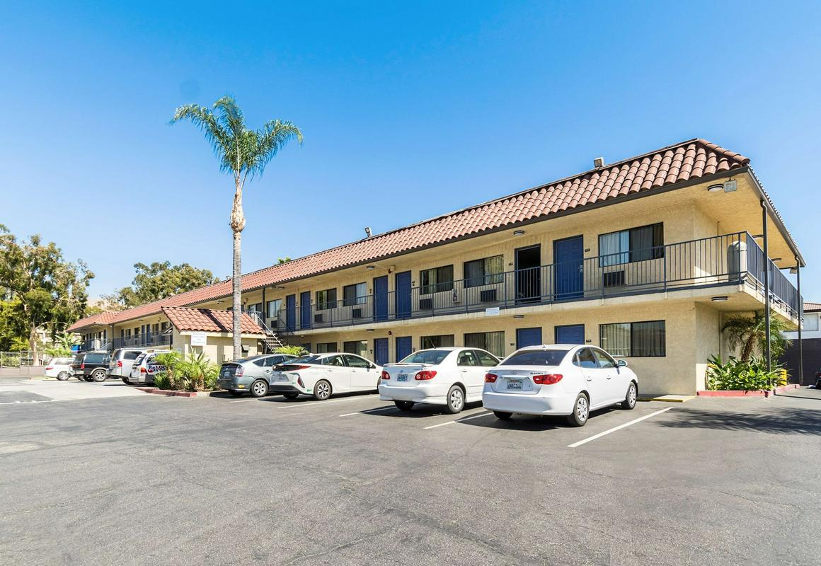 Motel 6 Riverside, CA - UCR East hotel hero