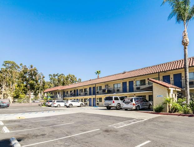 Motel 6 Riverside, CA - UCR East hotel detail image 4