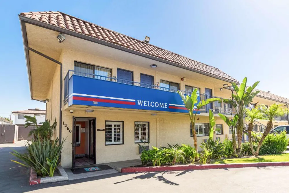 Motel 6 Riverside, CA - UCR East hotel hero
