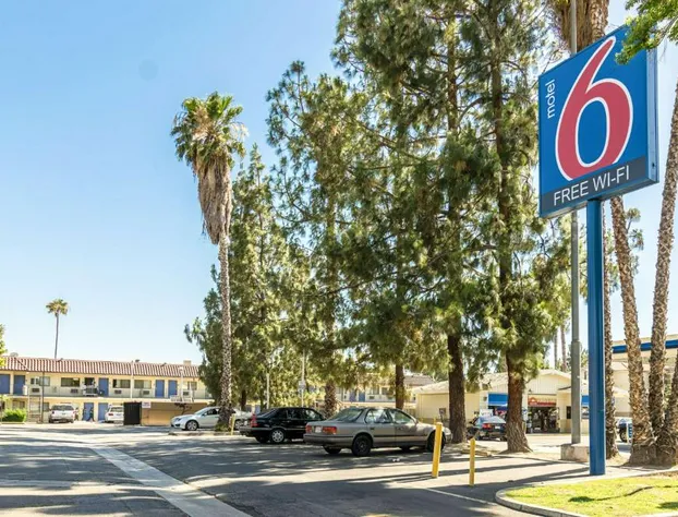 Motel 6 Riverside, CA - UCR East hotel detail image 1