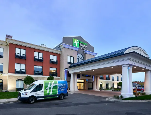 Holiday Inn Express Hotel & Suites Airport Dieppe by IHG hotel detail image 1