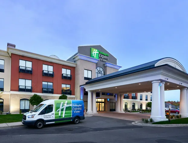 Holiday Inn Express Hotel & Suites Airport Dieppe by IHG hotel detail image 1