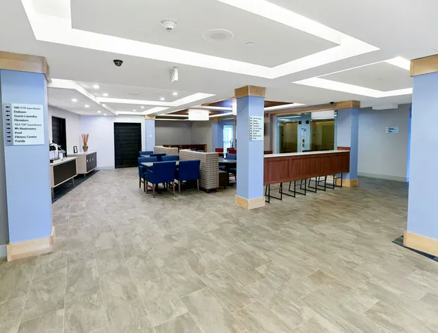 Holiday Inn Express Hotel & Suites Airport Dieppe by IHG hotel detail image 3