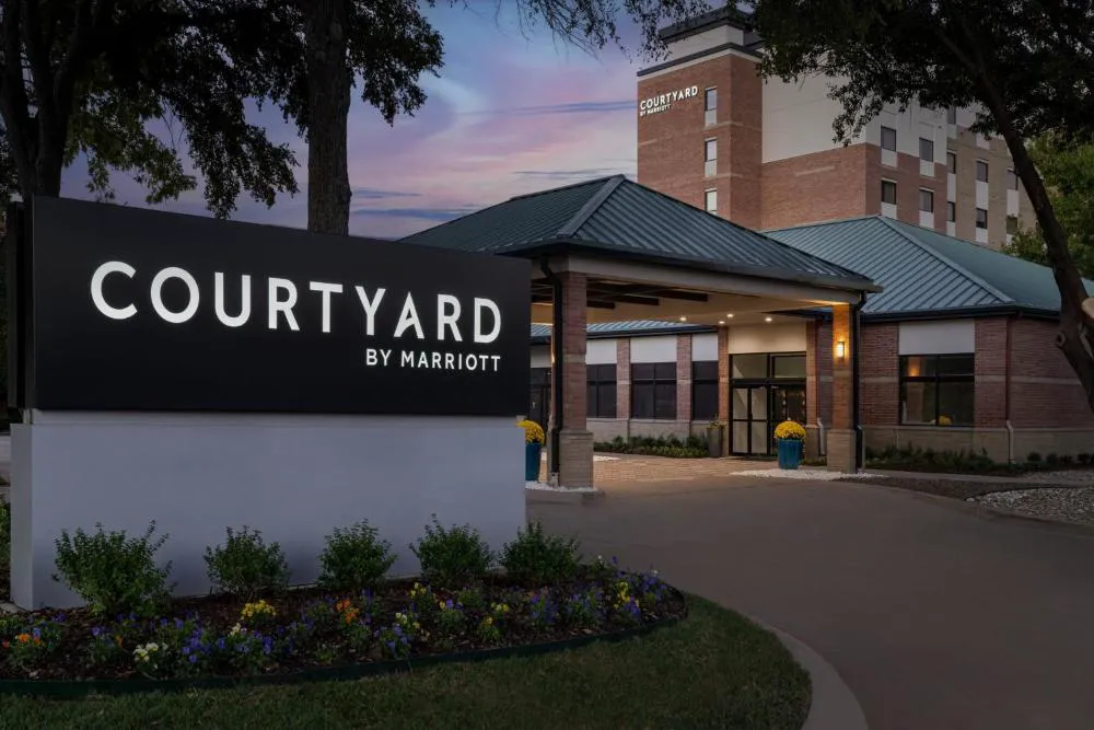 Courtyard by Marriott Dallas Addison/Quorum Drive hotel hero