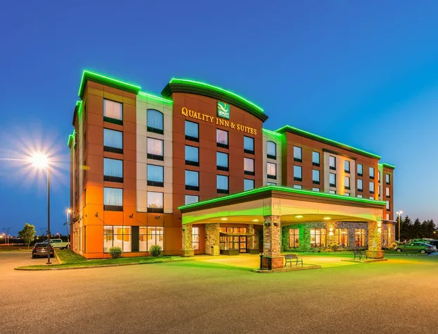 Quality Inn & Suites Levis hotel detail image 2