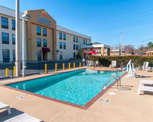 Comfort Inn & Suites LaGrange East hotel detail image 3