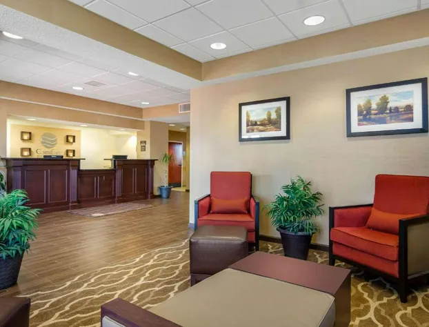 Comfort Inn & Suites LaGrange East hotel detail image 4