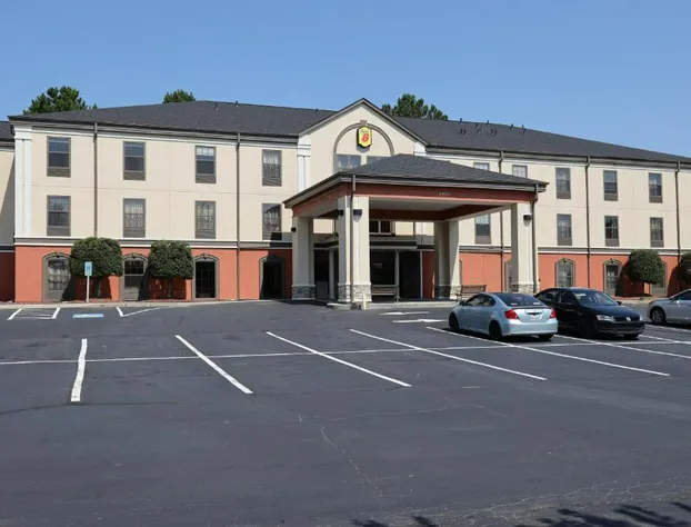 Super 8 by Wyndham High Point/Greensboro hotel detail image 1