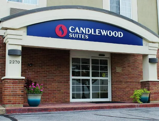 Candlewood Suites Fayetteville – University of Arkansas by IHG hotel detail image 1