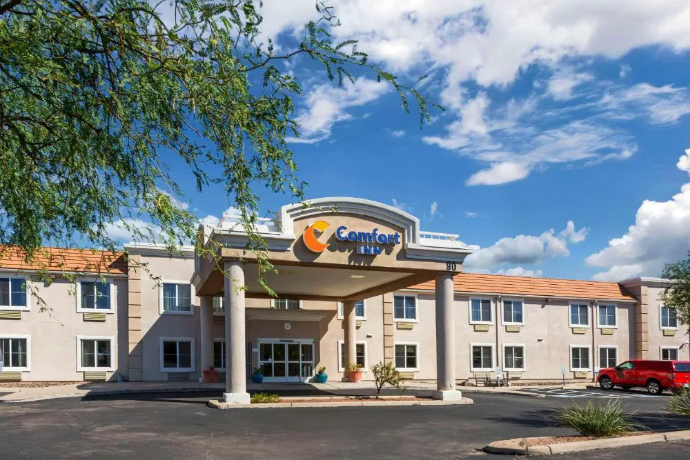 Comfort Inn Green Valley I-19 hotel hero