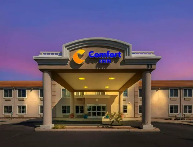 Comfort Inn Green Valley I-19 hotel detail image 2