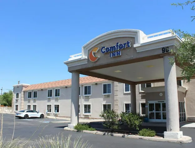 Comfort Inn Green Valley I-19 hotel detail image 3