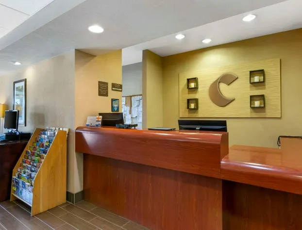 Comfort Inn Green Valley I-19 hotel detail image 4