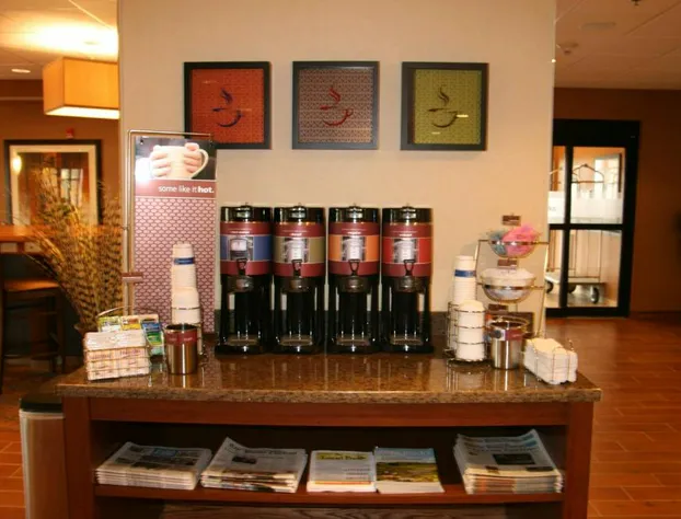 Hampton Inn La Junta hotel detail image 1