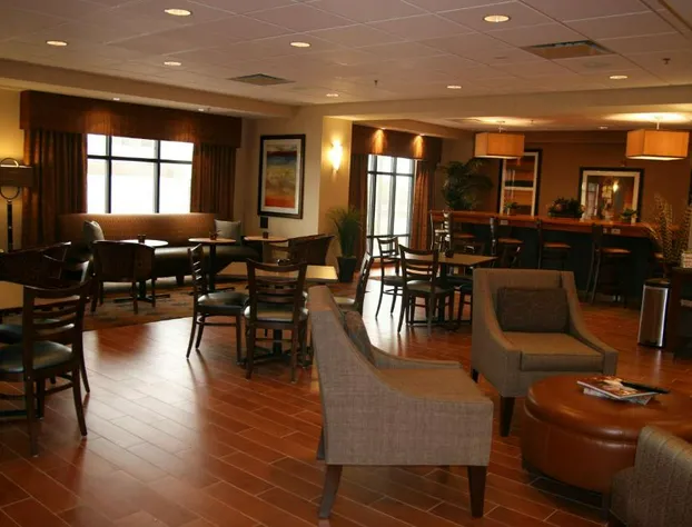 Hampton Inn La Junta hotel detail image 2