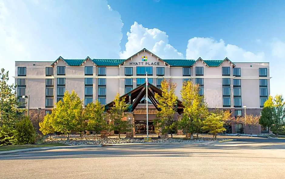 Hyatt Place Denver South/Park Meadows hotel hero