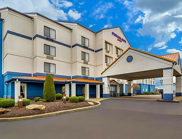 SpringHill Suites by Marriott Pittsburgh Washington hotel detail image 1