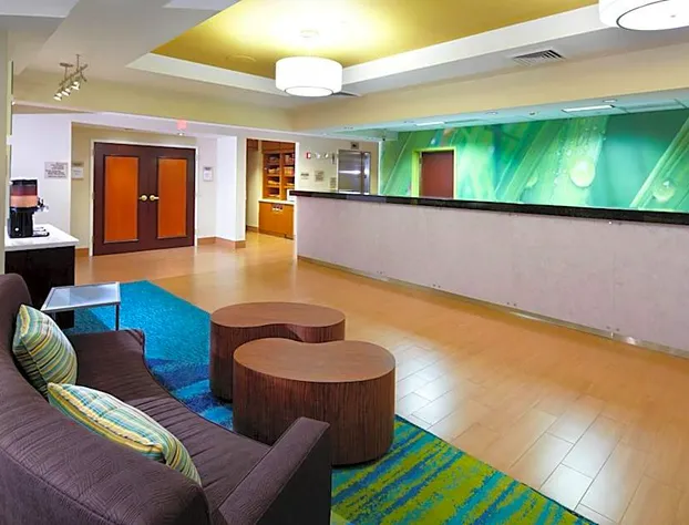 SpringHill Suites by Marriott Pittsburgh Washington hotel detail image 4