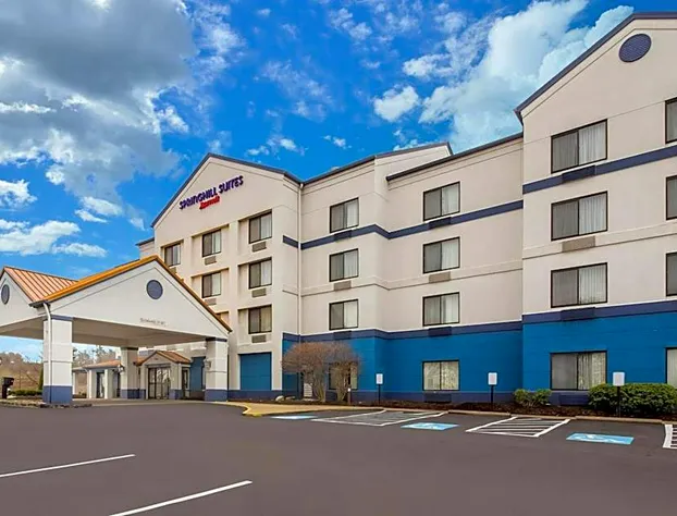 SpringHill Suites by Marriott Pittsburgh Washington hotel detail image 3