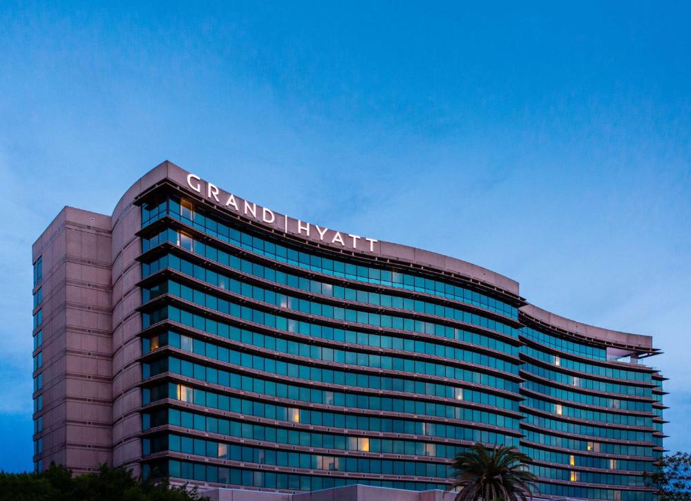 Grand Hyatt Tampa Bay hotel hero