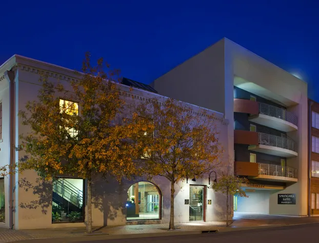 SpringHill Suites by Marriott New Orleans Warehouse Arts District hotel detail image 1