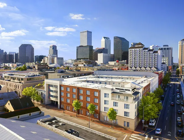 SpringHill Suites by Marriott New Orleans Warehouse Arts District hotel detail image 2