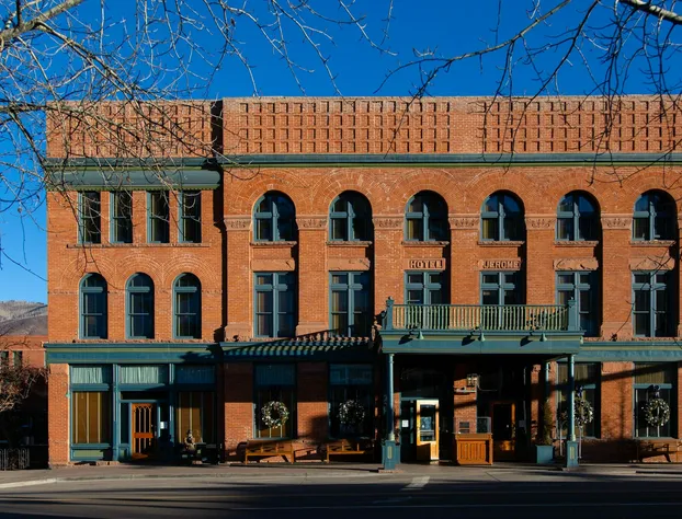 Hotel Jerome, Auberge Collection hotel detail image 1