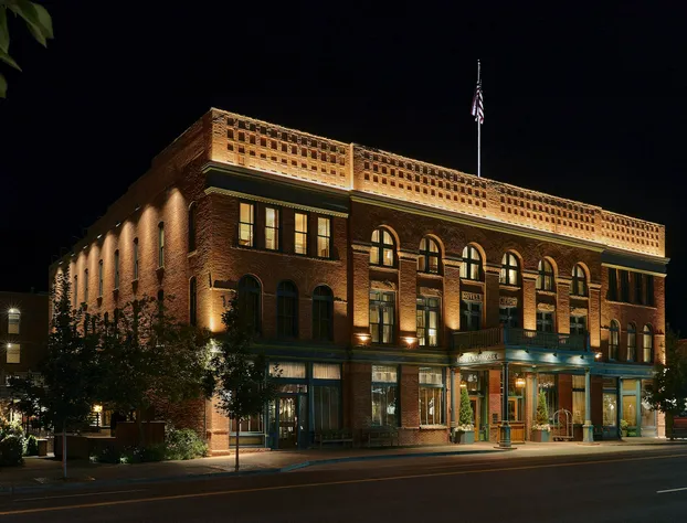 Hotel Jerome, Auberge Collection hotel detail image 3