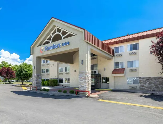 Comfort Inn Layton - Salt Lake City hotel detail image 1