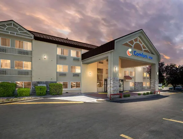 Comfort Inn Layton - Salt Lake City hotel detail image 2