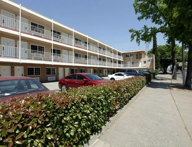 Capital City Inn Sacramento Convention Center CA hotel detail image 1