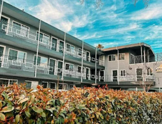 Capital City Inn Sacramento Convention Center CA hotel detail image 2