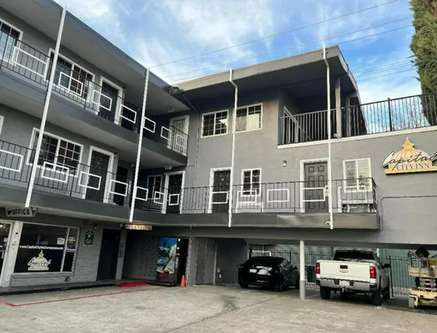 Capital City Inn Sacramento Convention Center CA hotel detail image 3