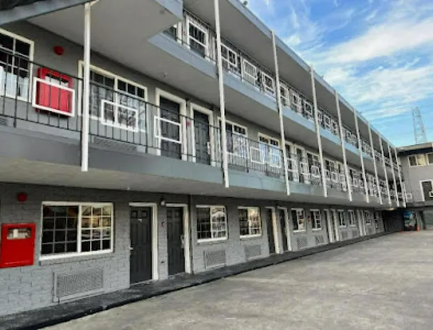 Capital City Inn Sacramento Convention Center CA hotel detail image 4